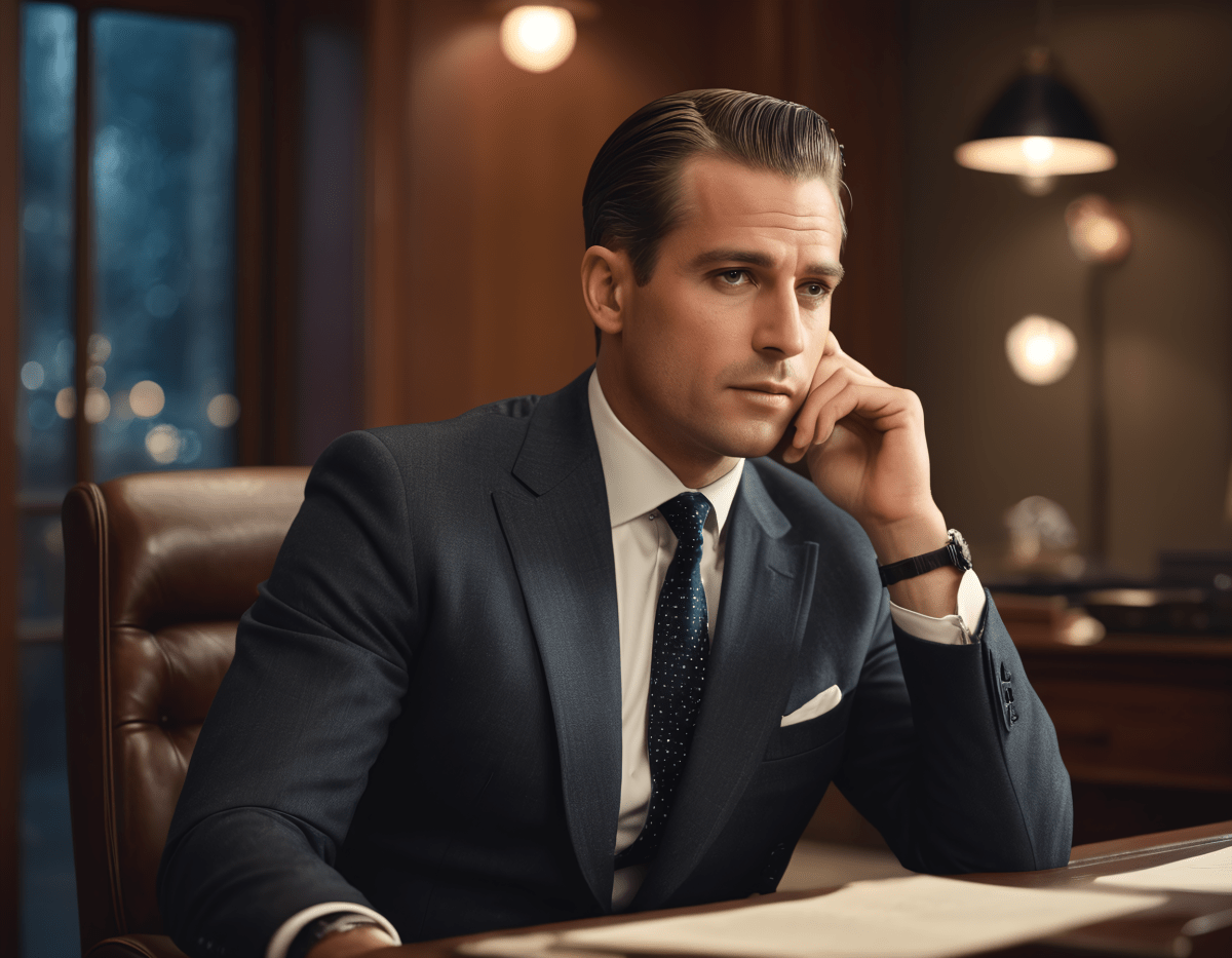 The Masculine Graces: Chivalry Part&nbsp;1