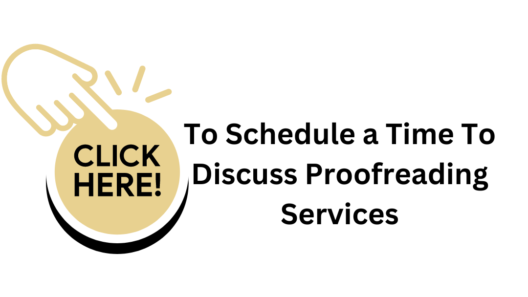 schedule proofreading services for authors