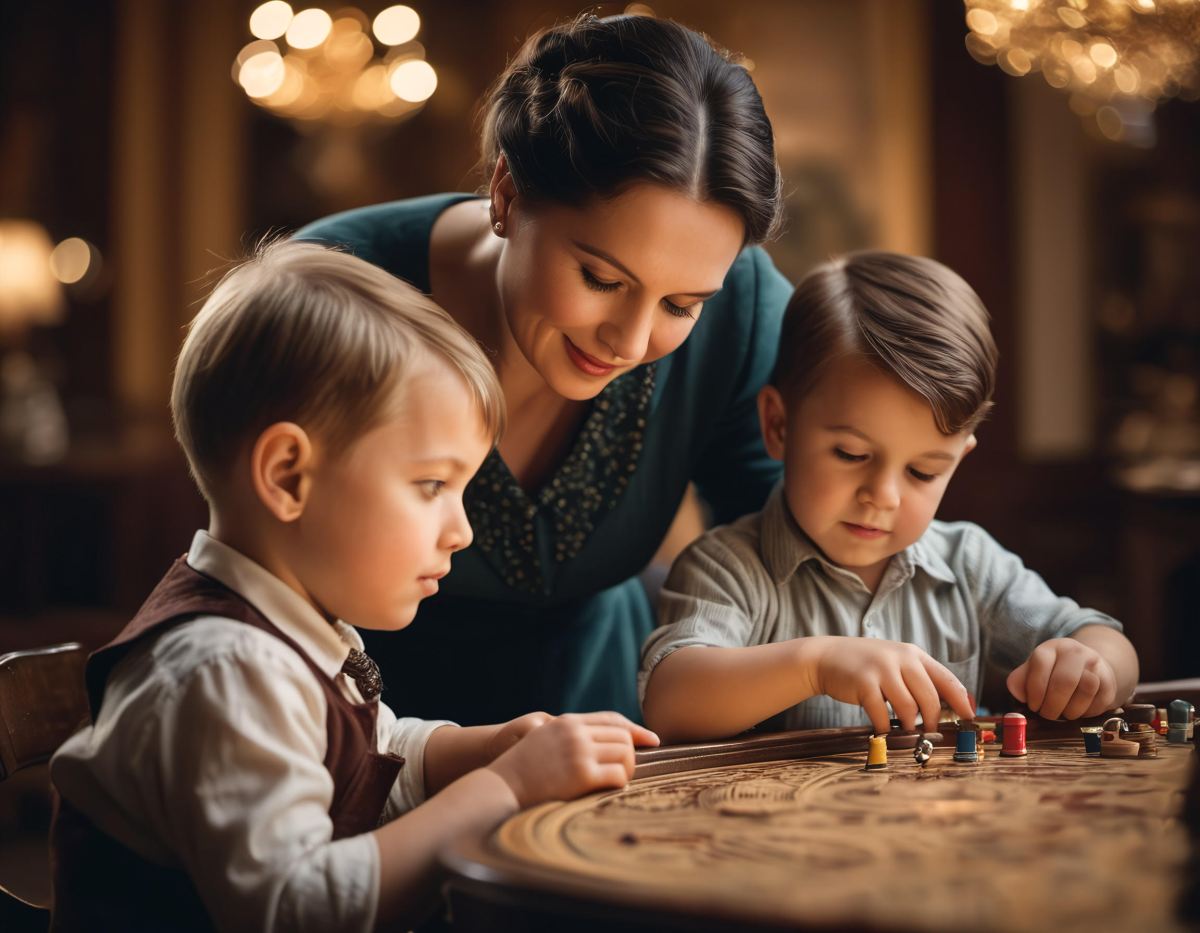 Basic Manners for&nbsp;Children